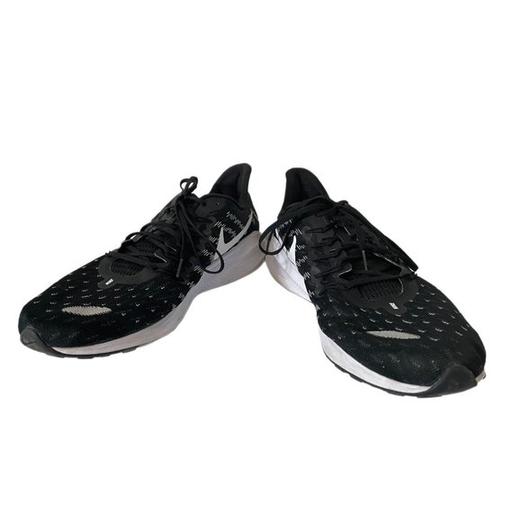 Nike Zoom Vomero 14 Black/White CK1969-001 Running Shoes Mens Size 15